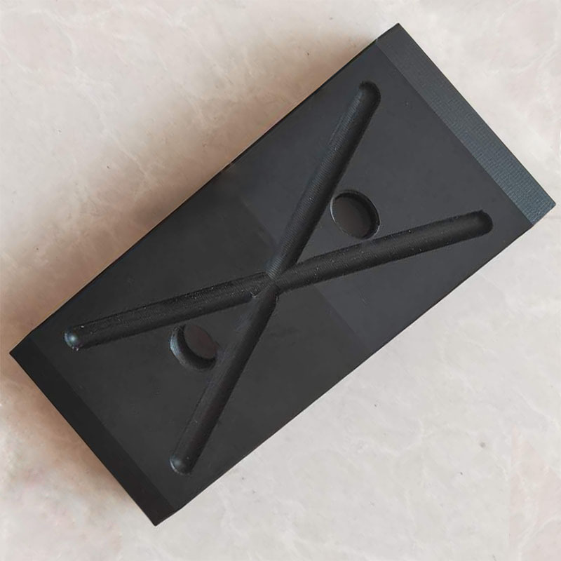 工程塑料合金滑块加工MGA工程塑料合金滑块MG/MGB/MGCMGD闸门滑板