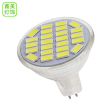 ¿LED MR11-G4^-MR11-5730-24SMD-  |C