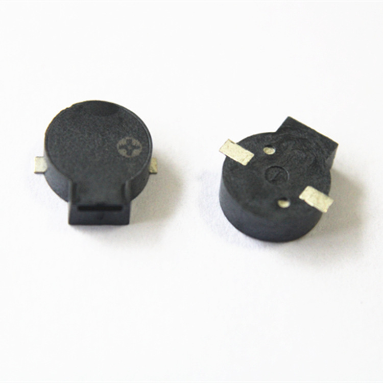 贴片9032 16欧侧发音无源电磁式 蜂鸣器9*3.2mm 防丢器用蜂鸣器