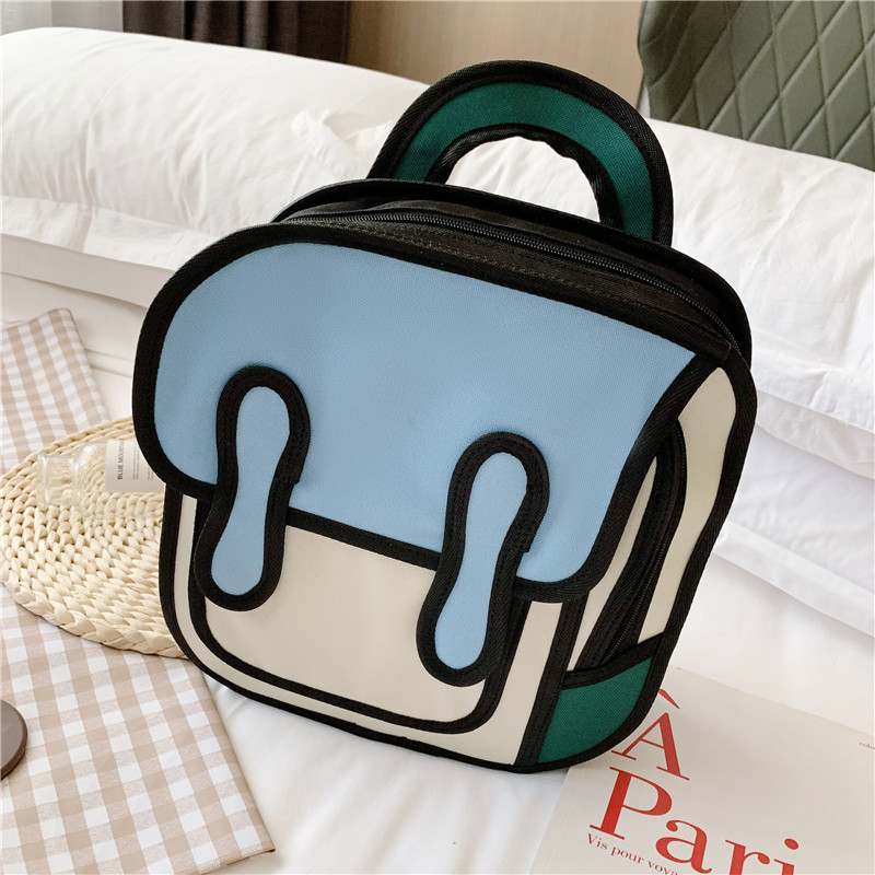 Sac À Dos Pour Enfants Du Quotidien Enfants Sacs À Dos display picture 6