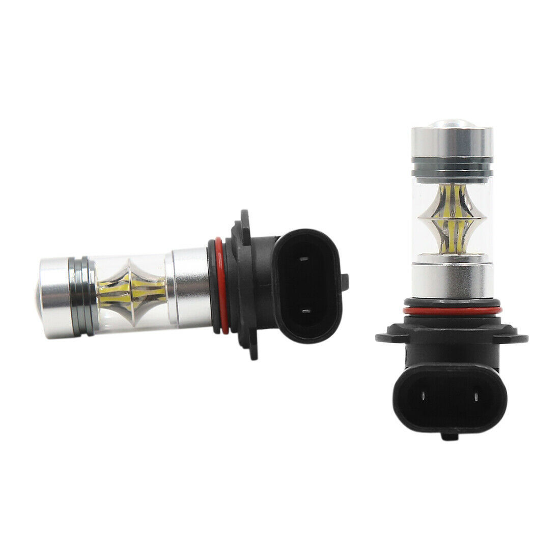 Lámpara de niebla 100W 9006 / HB4 3030 20SMD lámpara de conducción de automóviles lámpara de niebla diurna luz de alto lumen image 4