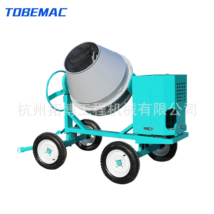 【 Factory Direct Sales 】 Diesel concrete mixers for export to Africa and Southeast Asia detail image 7