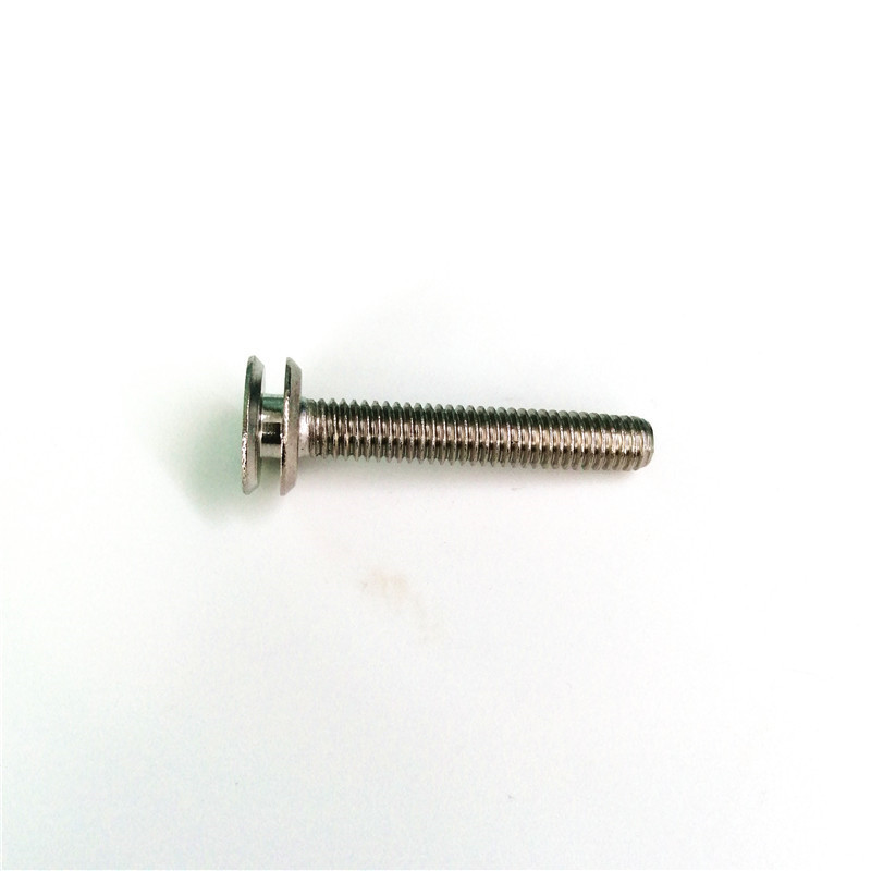 Manufacturer screw customization