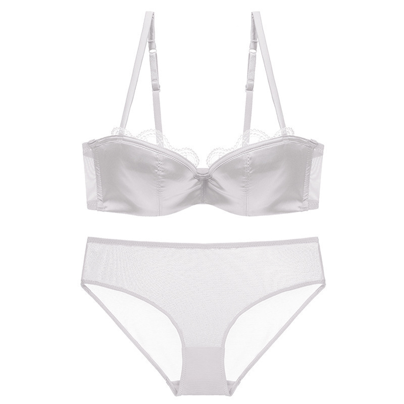 lace sexy smooth deep V underwear NSXQ13048