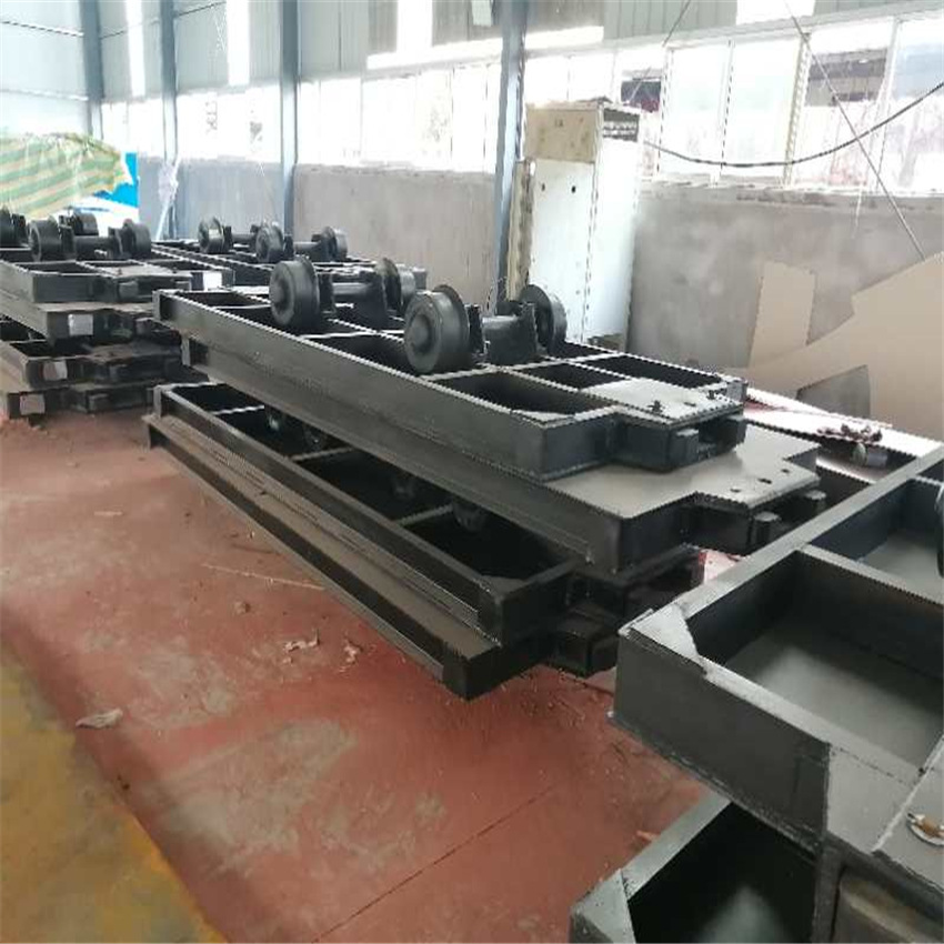 矿用平板车尺寸 MPC13-6矿用平板车 煤矿平板车型号