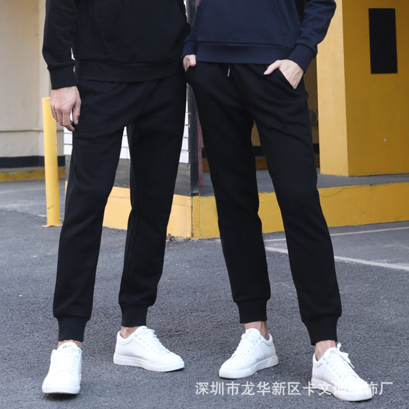 2020 new 9803 Zhuo Fandi 350g cotton trousers