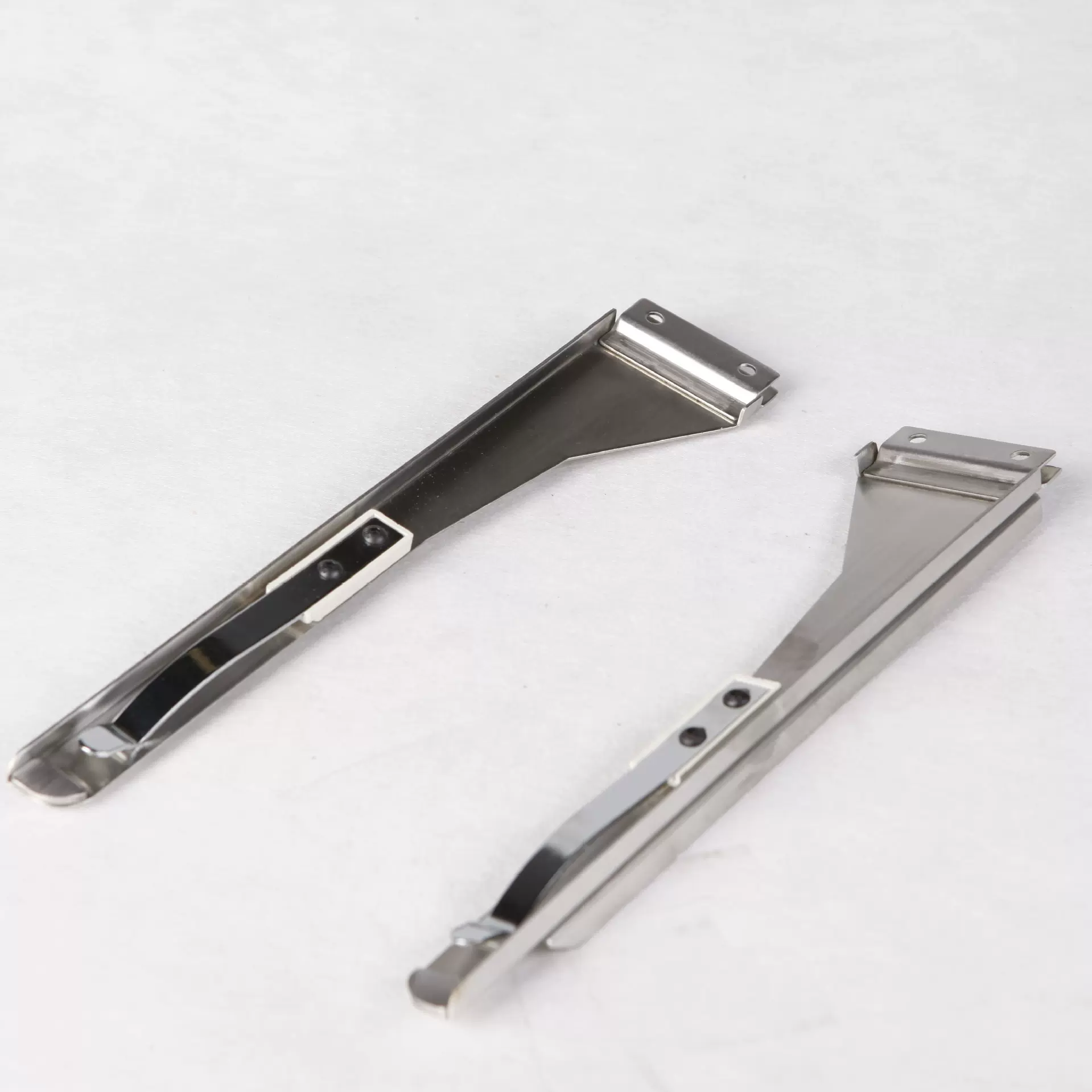 个性定制绣花机马头机双头电脑绣花机刺绣机配件 绣框左右扶手