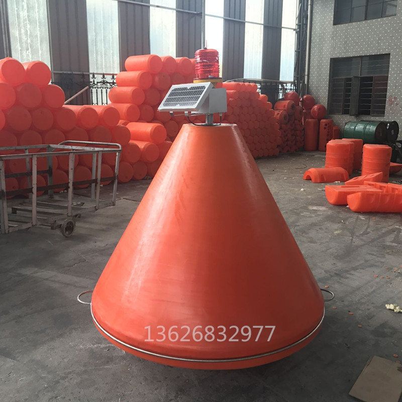 江苏警示灯航标聚乙烯材质 航道航标厂家供应