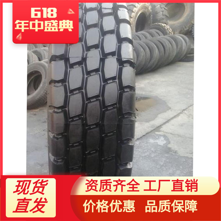 全钢子午线钢丝胎 295/80R22.5 真空卡车轮胎 耐磨 大量批发