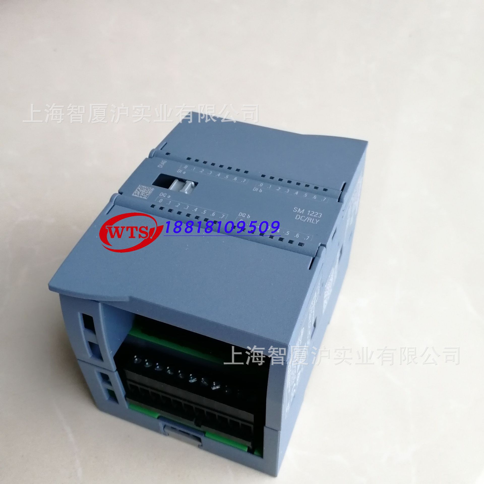 6ES7223-1PL32-0XB0 西门子S7-1200系列PLC扩展模块