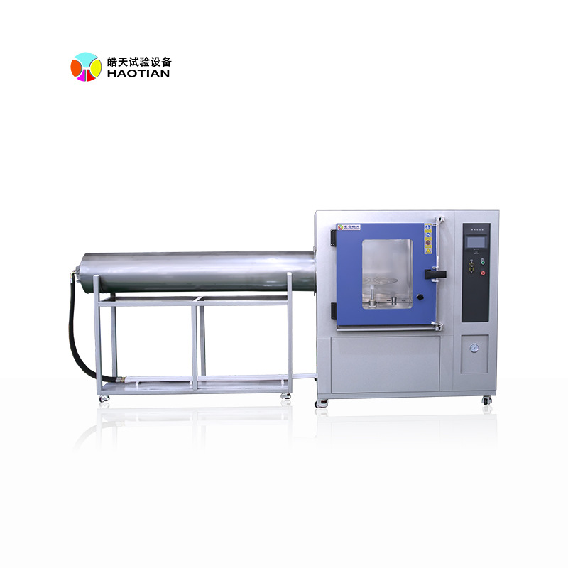 ixp5~6强压喷水试验箱操作说明书 喷水试验箱参数概述高压加压