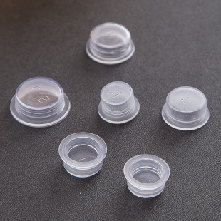 Factory supply bottom plug single layer rubber plug ceramic pot plug deposit bucket bottom plug piggy bank bottom plug pig plug