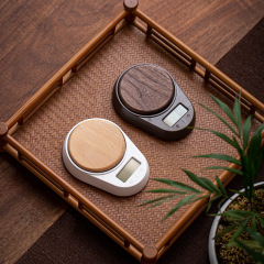 Mini scale, tea gram weigher, electronic scale, small scale, measuring kitchen scale, portable