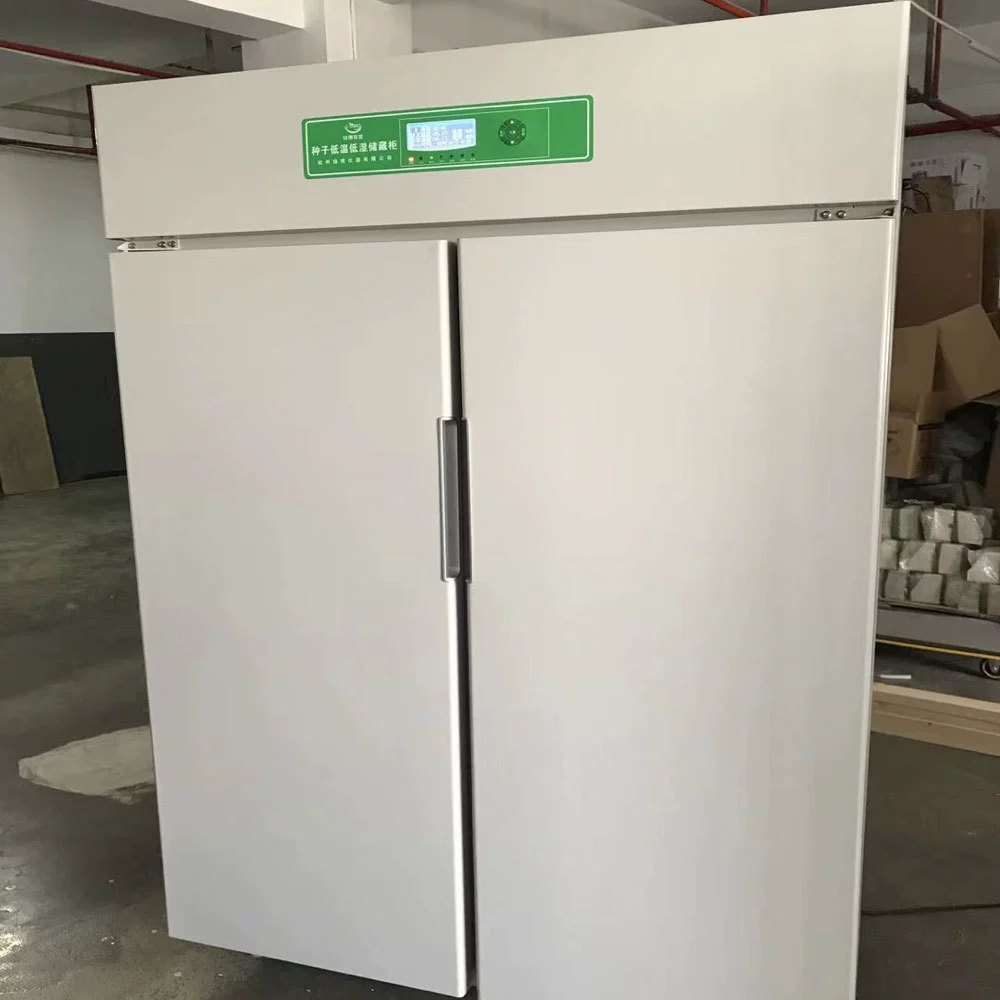 Ханчжоу Lubo DWS-1600B DWS-1000B DWS-450B шкаф для хранения семян с низкой температурой и низкой влажностью