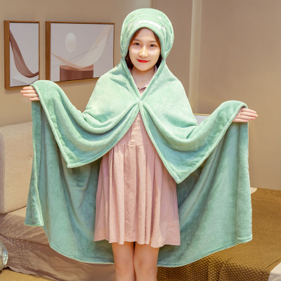 Cartoon cute trench coat