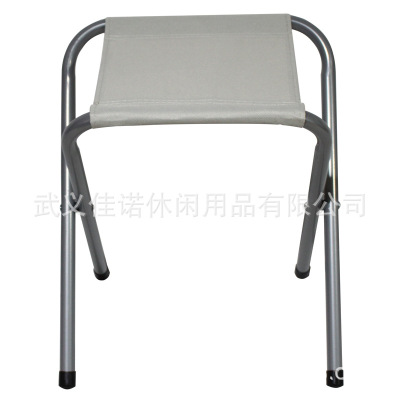 钢管叉凳牛津布摆地摊折叠钓鱼凳子折叠便携可折叠钓鱼凳子交叉凳