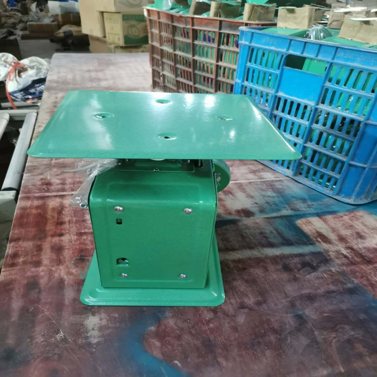 Escala de cocina personalizada 4.5kg báscula plana báscula de resorte báscula mecánica Inglés exportación comercio exterior