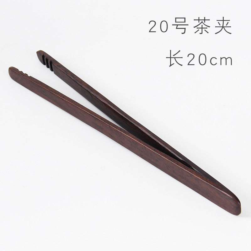 에보니 스트레이트 티 클립