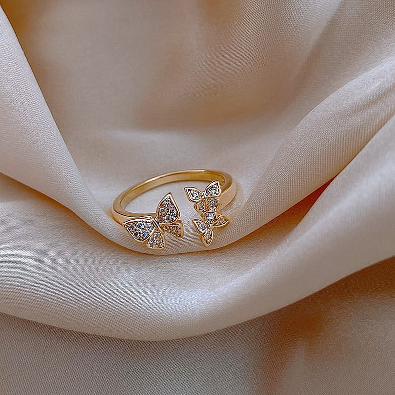 Butterfly Ring Image 3