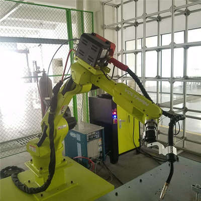 機器人電焊機 行走焊接機械手 抓取機械手臂