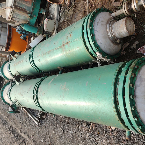 供应二手强制循环蒸发器  多效降膜蒸发器  二手薄膜刮板蒸发器