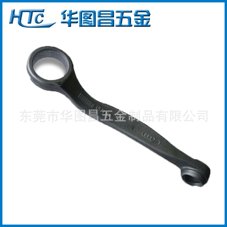 东莞热锻造厂家 汽配件五金 汽车零件加工 铝合金锻件毛胚无