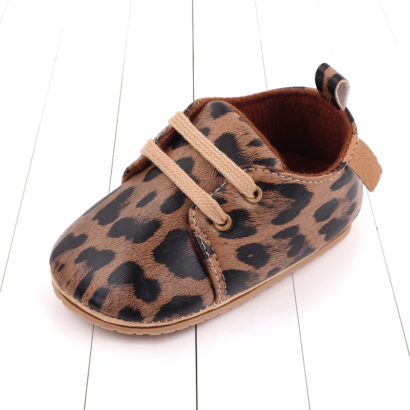 Enfants Mode Couleur Unie Bout Rond Enfant En Bas Âge Chaussures display picture 8