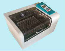 亚泰科隆叠加台式恒温培养振荡器（摇床），全温恒温，不锈钢夹具