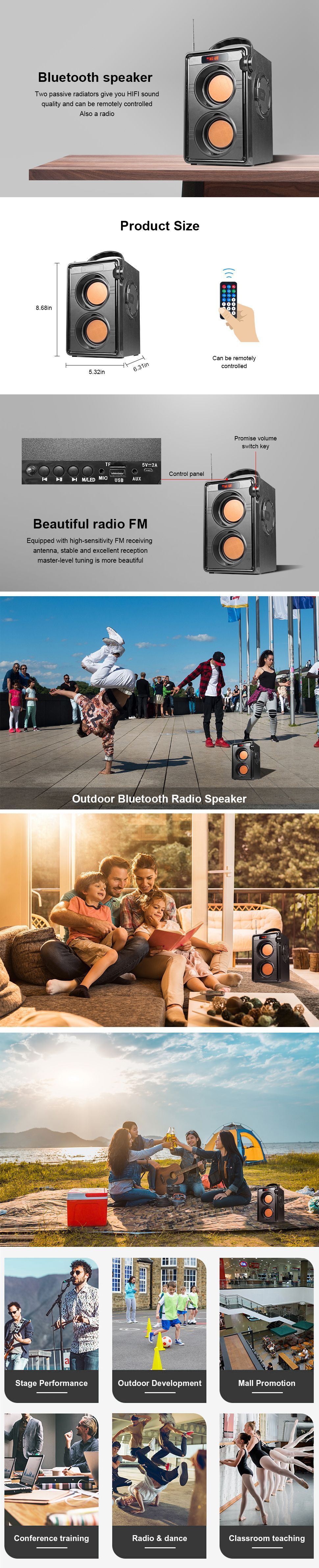 蓝牙音箱A+亚马逊