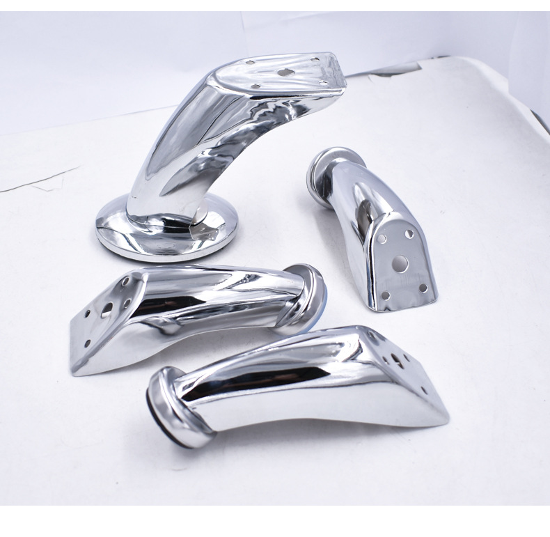 金属脚 沙发脚 金属 支撑脚 支撑腿 厂家直销 工厂 10公分 12公分 9.5公分 大猪脚 小猪脚