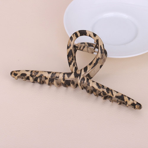 Hair clip hairpin for women girls hair accessories Top clip hair clip alloy plated head grab clip women clip big hair grab floor stand