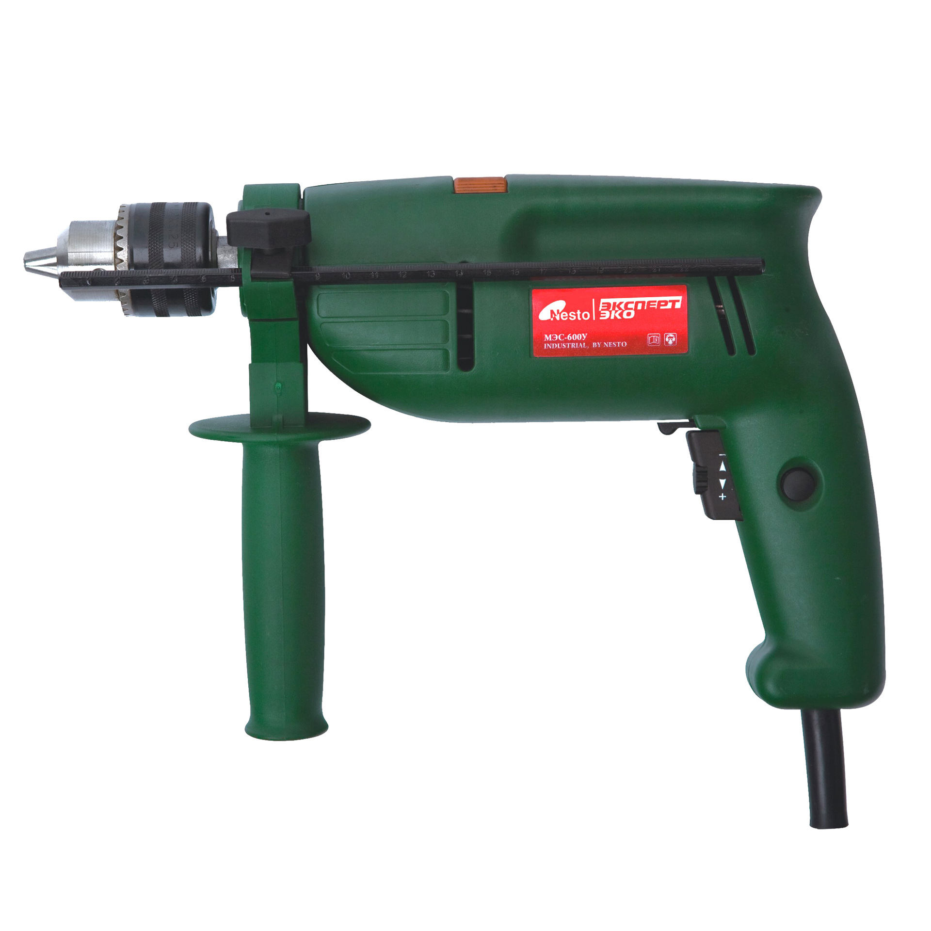 N600HD-13大功率600W外贸冲击电钻13MM多功能开孔手枪钻