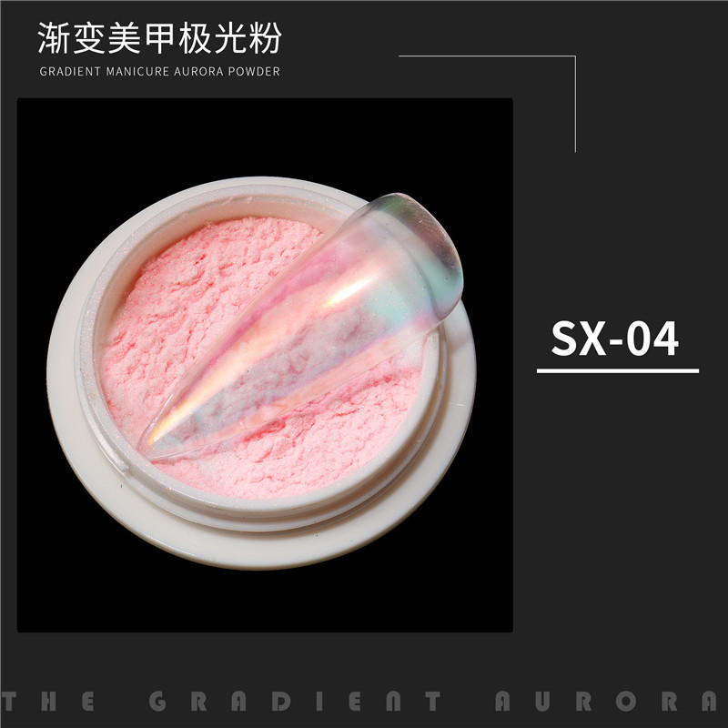 Aurora Rosa SX-04