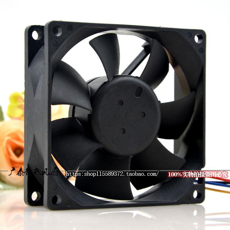 Original DWPH/dongweifeng EFC-08E12M-P4 12V 0.25A 8025 8CM inverter fan