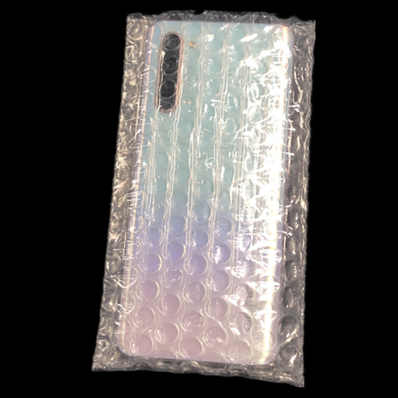 PE塑料气泡膜防护袋手机电子产品保护袋加厚泡泡自粘袋可定制