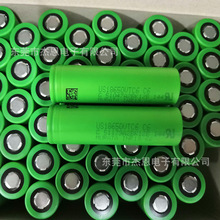 全新原装索尼18650 VTC6 3000mah 动力锂电芯吸尘器 电动工具电池