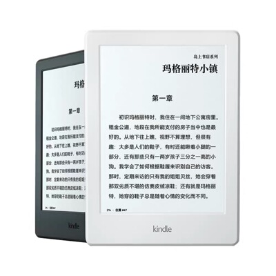 kindle558 introduction Electronics Reader Migu Amazon Reader Youth 658 Electronic reading