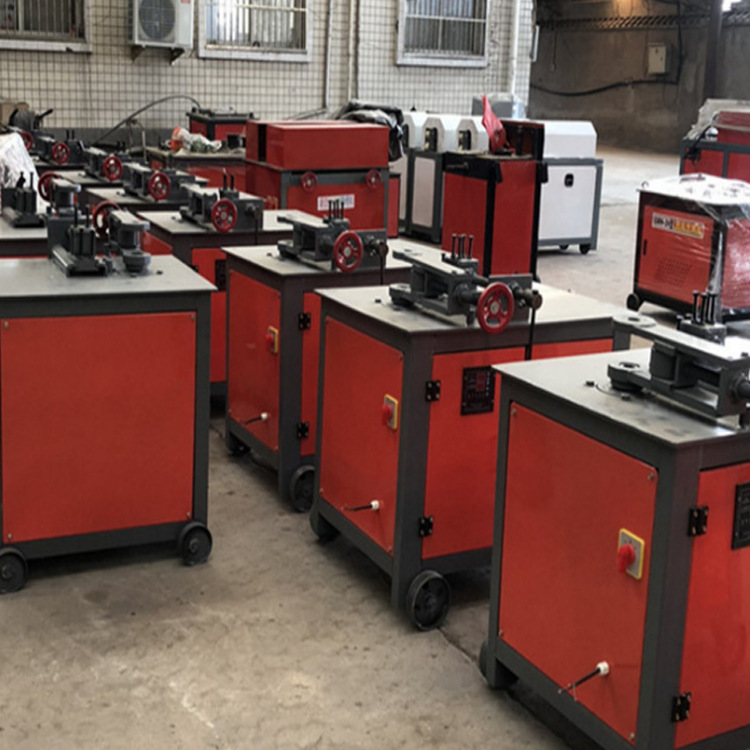 现货供应大型平台弯管机 YM05电动平台弯管机多功能电动折机