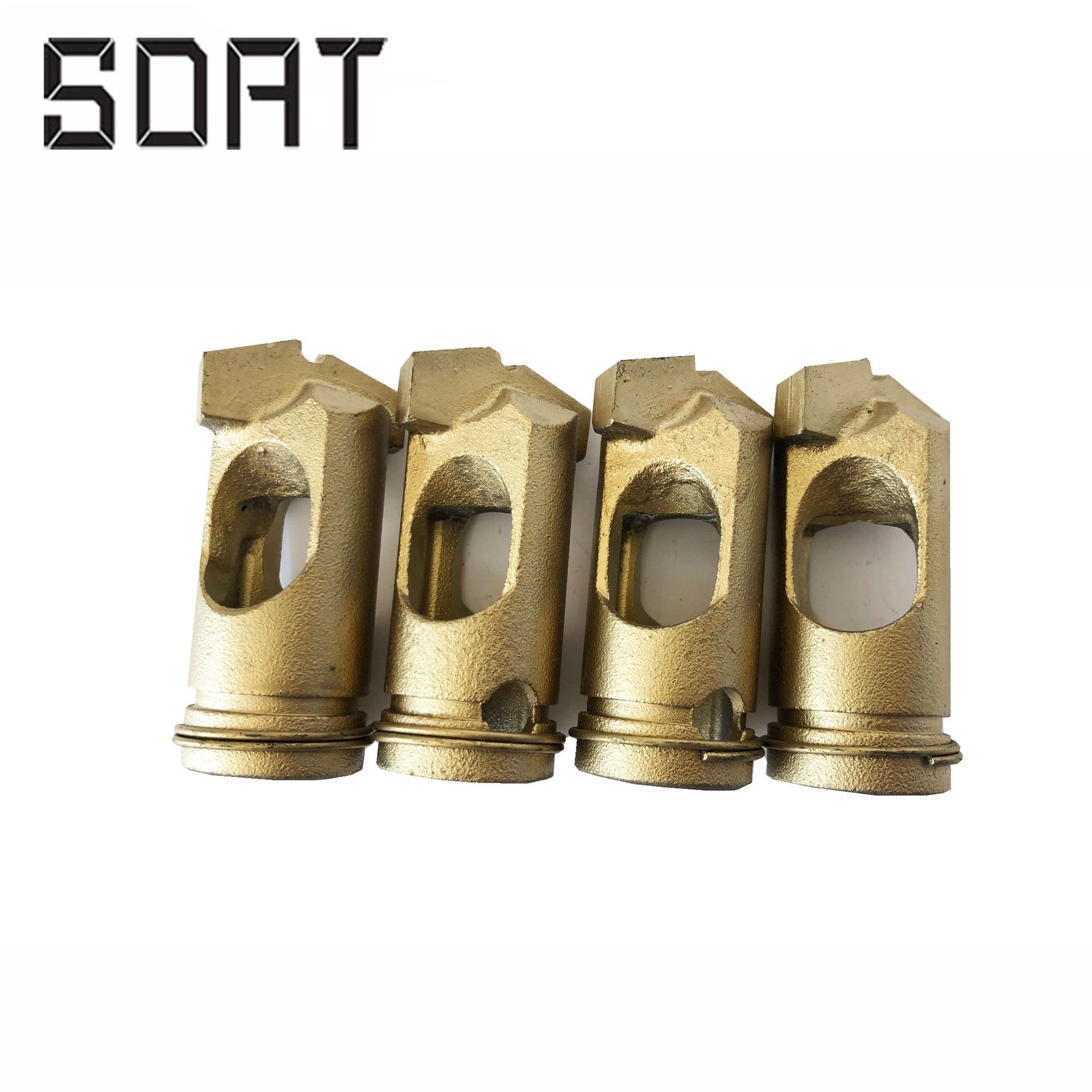 生产  QNT28-B16 QNT30-B16锚杆钻头  六方连接钻头