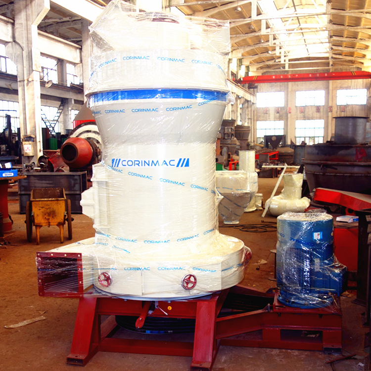 2715型中州雷蒙磨 超细水蜡磨粉设备 石头磨粉机 莫来石磨粉机械