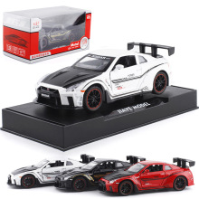 [��װ]��ҵ1:32GTR�ܳ���������Ͻ���������ģ����߳�32543