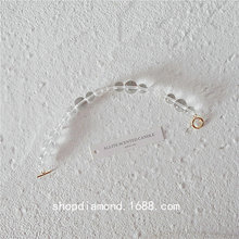 �ֹ�14kע���ˮ������ʯins����OӋ������� ͸�����������