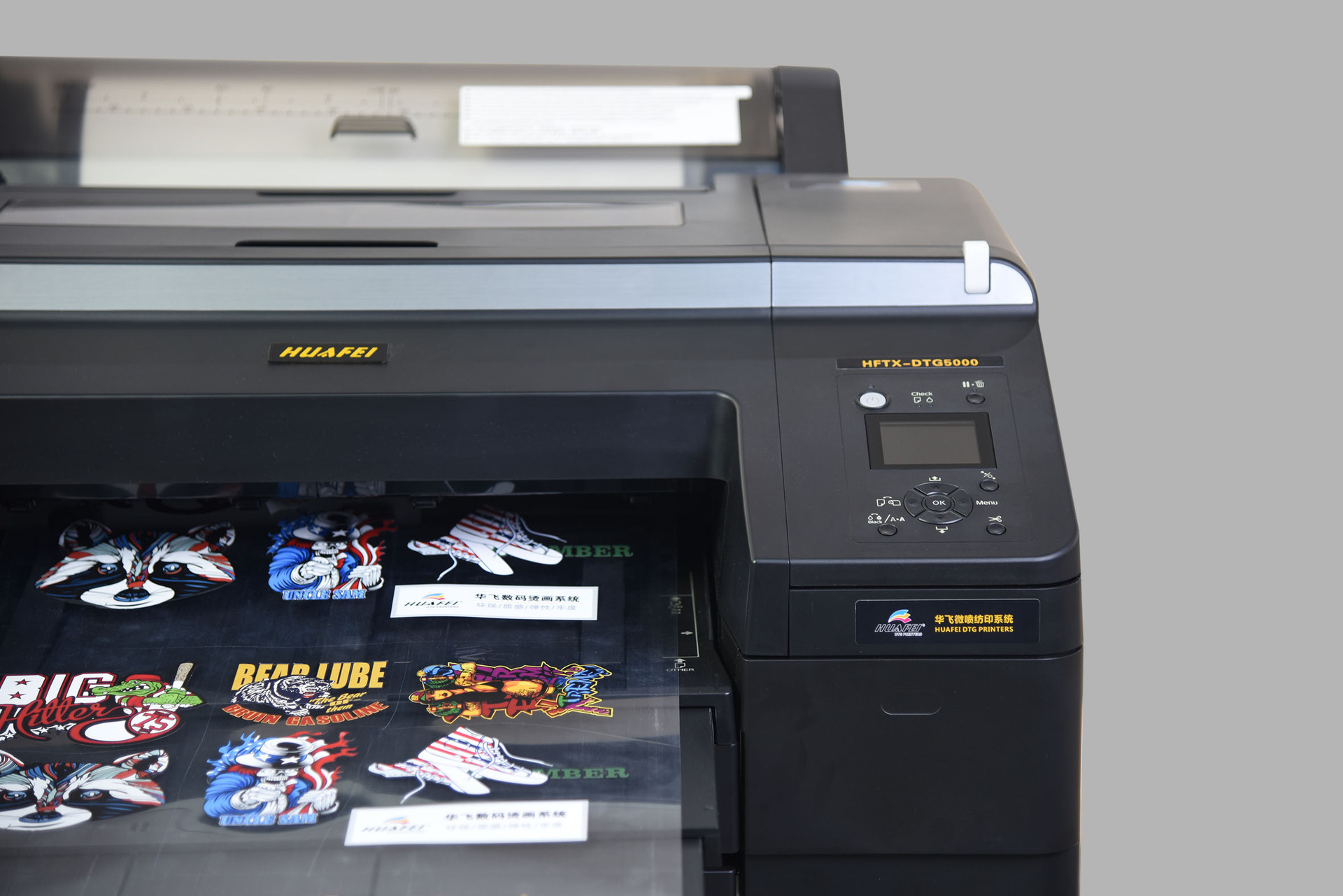 HUFEI��ʽ�̻���ӡ�� PU�̻�Ĥ 