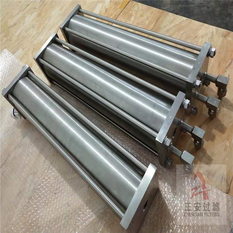 电厂取样侵液式冷却器QYL-3910 不锈钢高温架冷却器盘根KLB-LQ-A