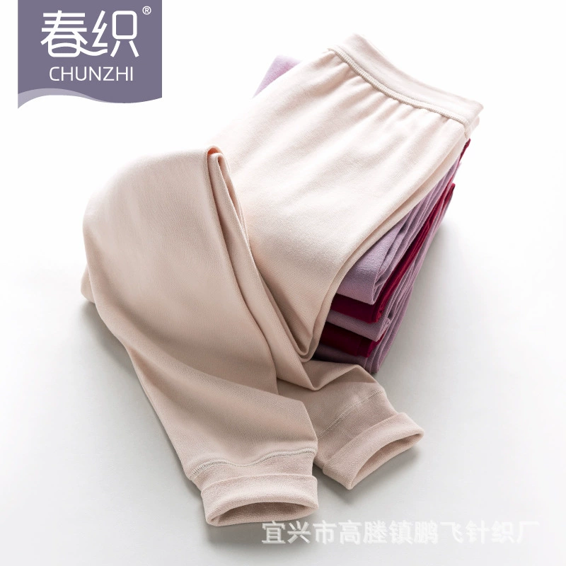 Цельные женские длинные брюки для мам среднего и пожилого возраста, Свободные теплые брюки с высокой талией, папы, мужские хлопковые брюки