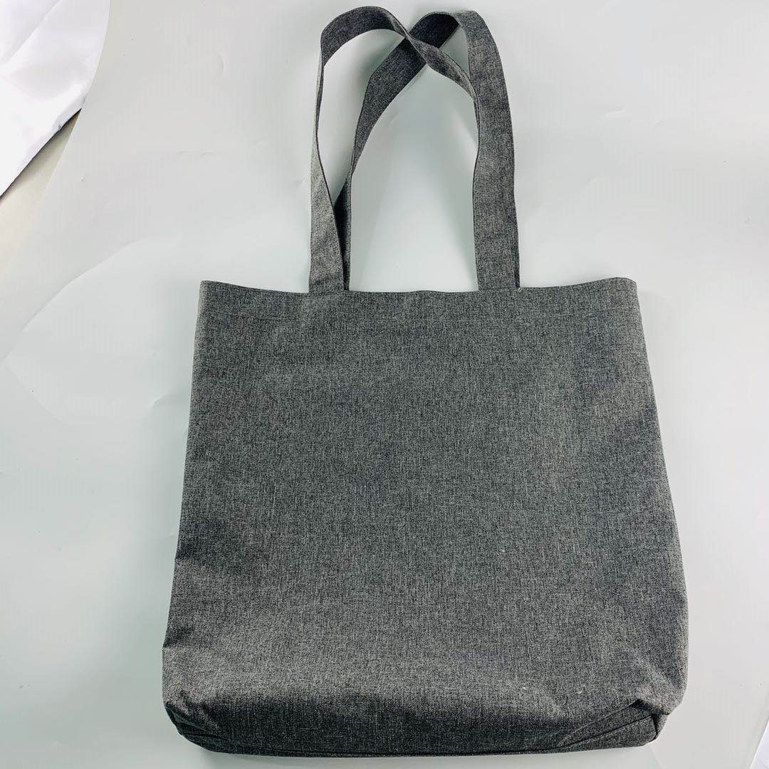 新款牛津布袋 环保手提袋 丝印logo防水创意广告牛津布购物袋