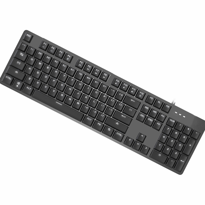 罗技K845背光机械键盘电竞游戏办公红茶轴金属面板便携式舒适