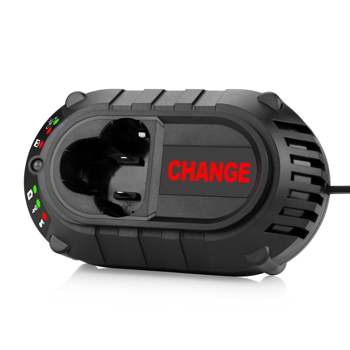 替代木田Ma10.8V-12V BL1013电动工具锂电池手电钻工具充电器