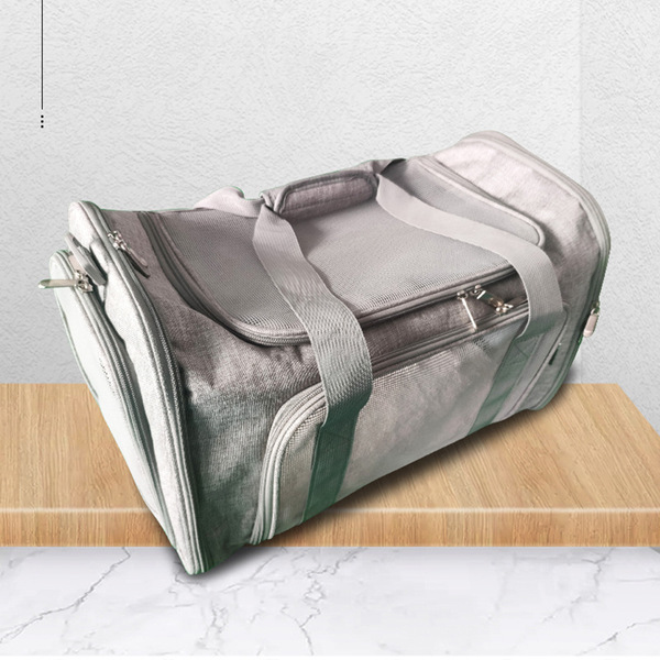 Foldable breathable handheld bag to go out for mother and baby for…