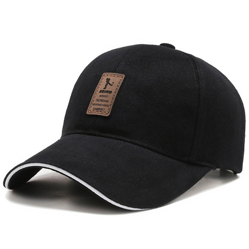 Men's hat Korean version winning bid baseball cap outdoor leisure sun hat fishing sun hat women's peaked cap wholesale